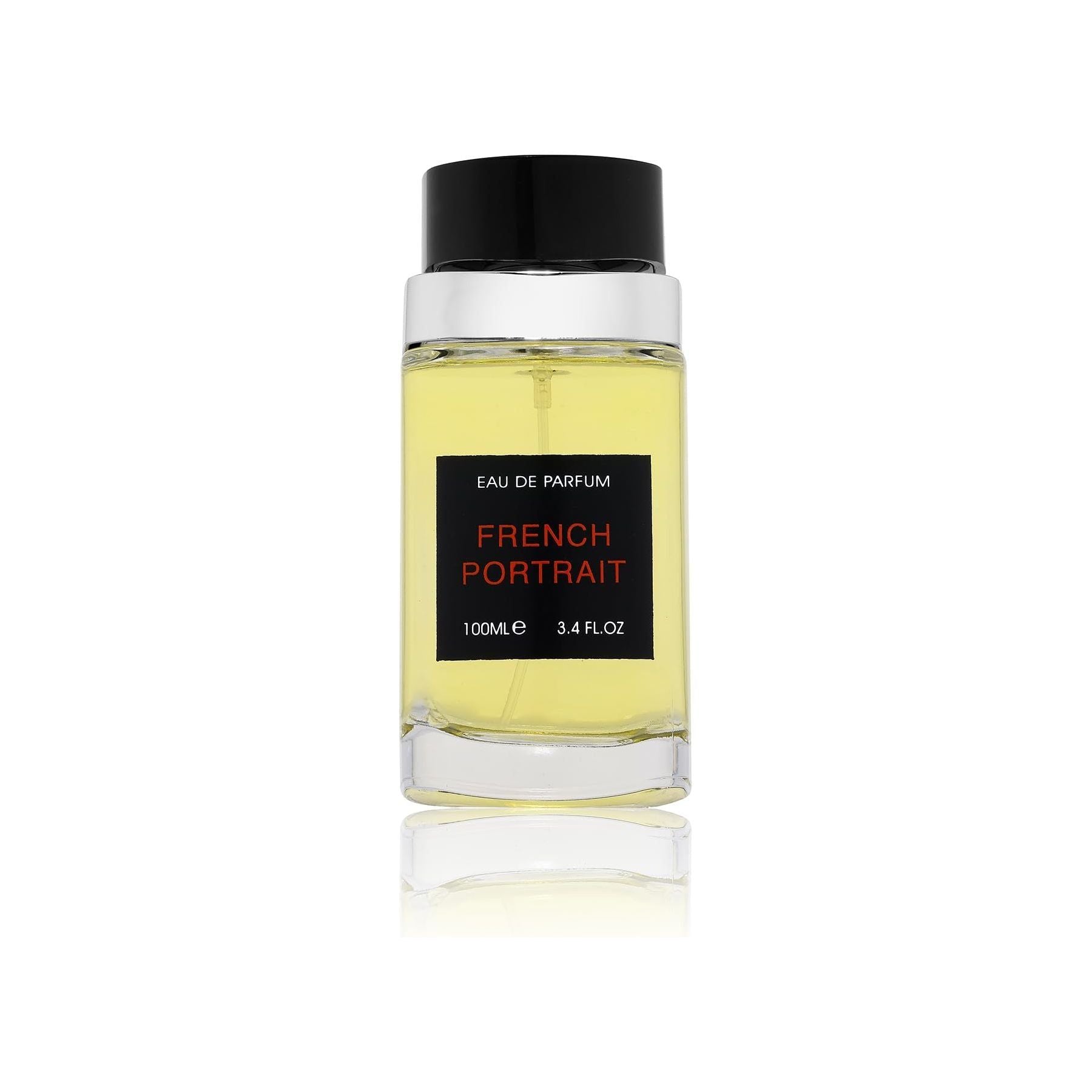 French Portrait - Eau de Parfum - By Fragrance World - Perfume For Women, 100ml