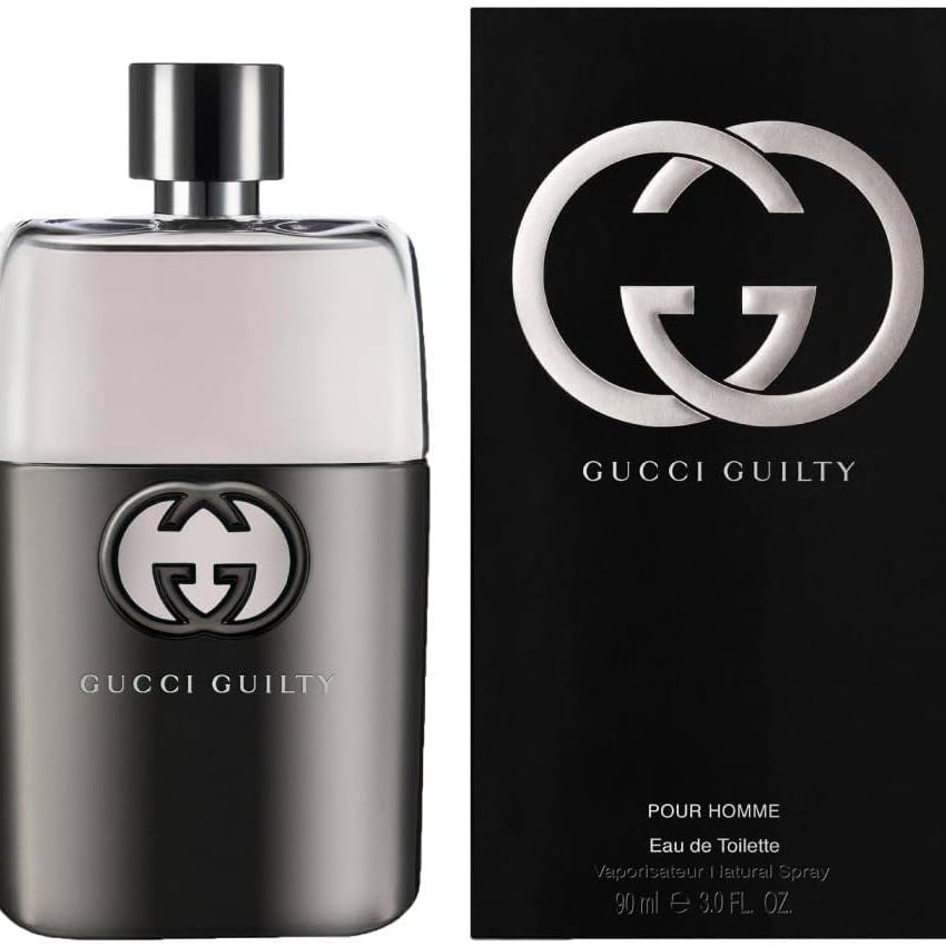 Gucci Men's Guilty - Eau de Toilette (90ml)