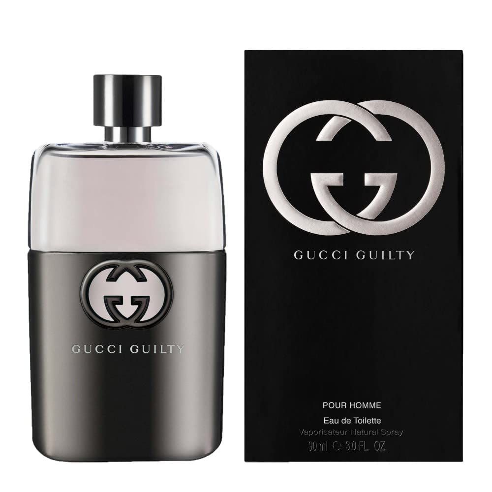 Gucci Men's Guilty - Eau de Toilette (90ml)