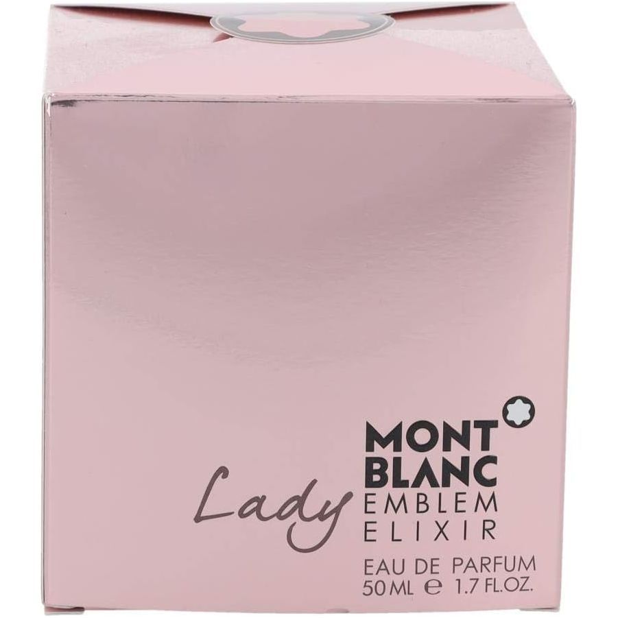 Mont Blanc Perfume - Lady Emblem by Mont Blanc - perfumes for women - Eau de Parfum, 50ml