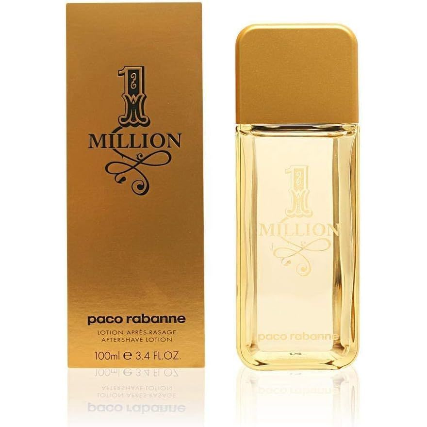 Paco Rabanne 1 Million For Men, 3.3 Oz