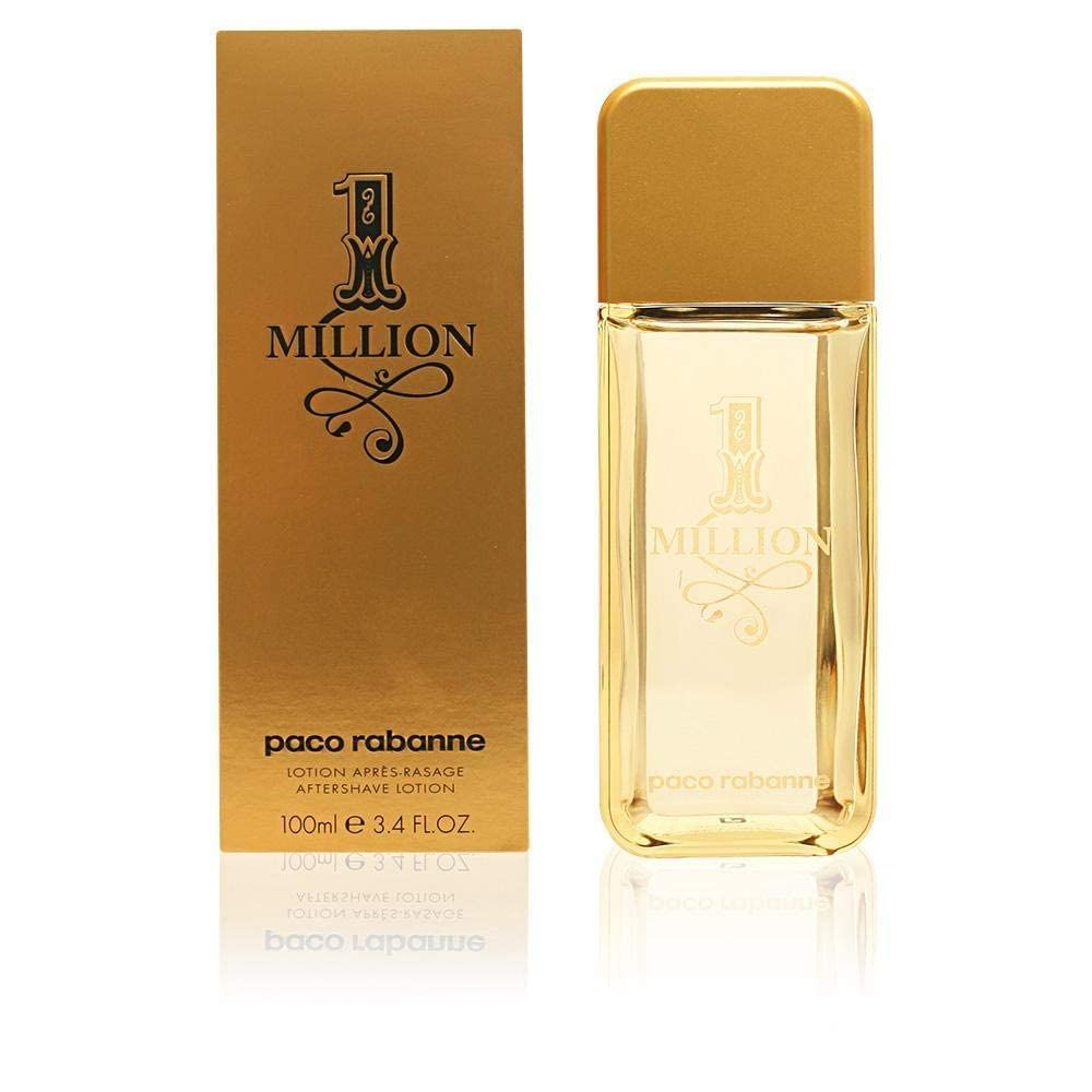 Paco Rabanne 1 Million For Men, 3.3 Oz