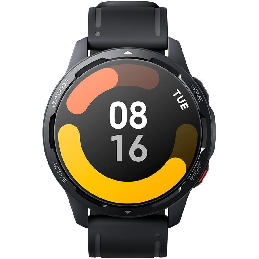 XIAOMI WATCH S1 ACTIVE SPACE BLACK