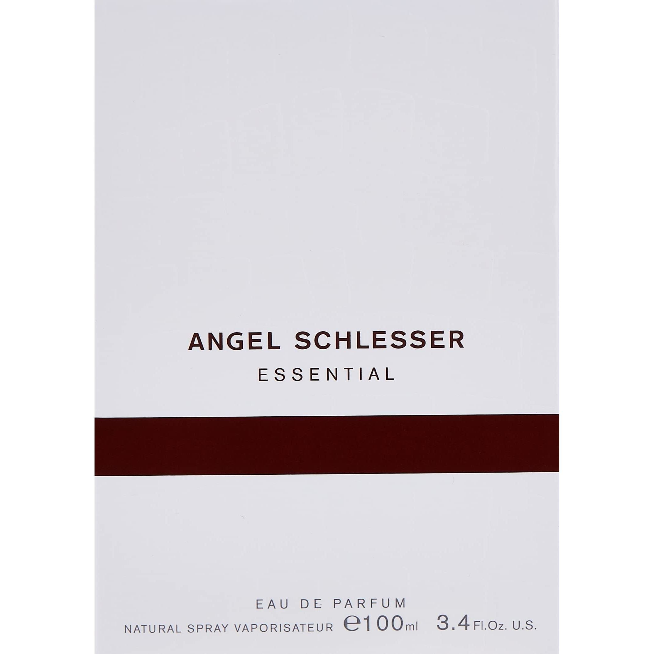 Angel Schlesser Essential - Perfumes For Women, 100 Ml - Edp Spray