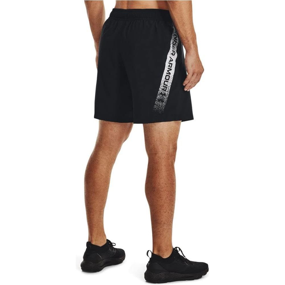 Under Armour Men's UA Woven Graphic Shorts