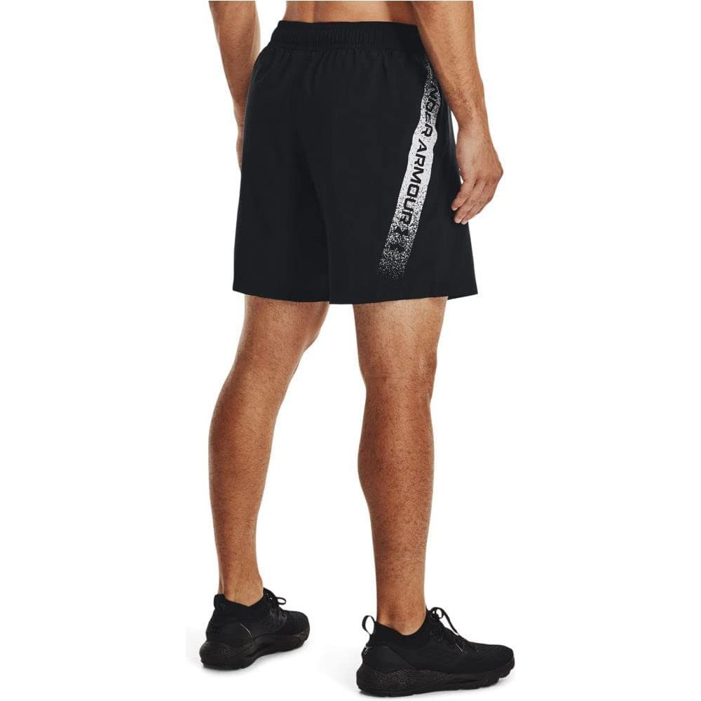 Under Armour Men's UA Woven Graphic Shorts