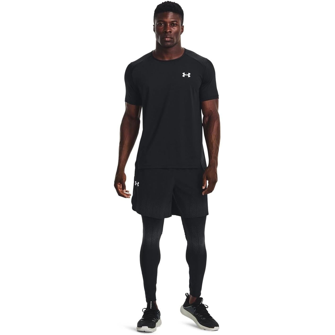 Under Armour Men's UA Armourprint SS Shirt