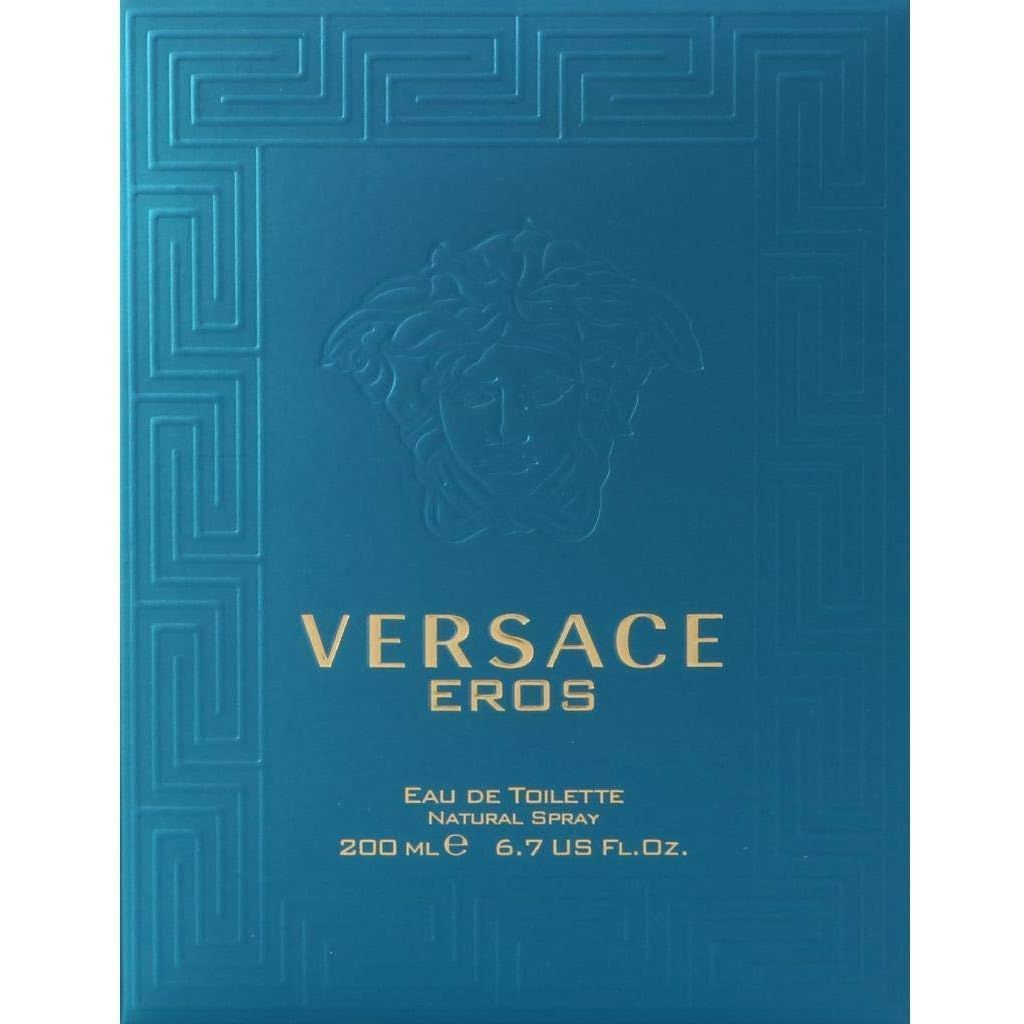Versace Edt Spray, 200 ml