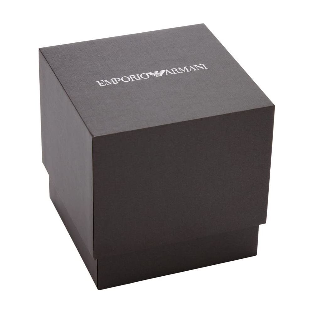 Emporio Armani Women's Analog Quartz Watch