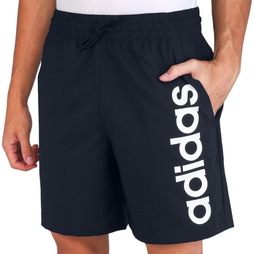 adidas Men's AEROREADY Essentials Chelsea Linear Logo Shorts