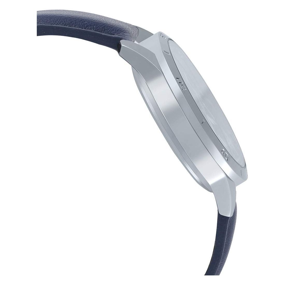 Casio Blue Leather Men's Watch MTP-V004L-2BUDF