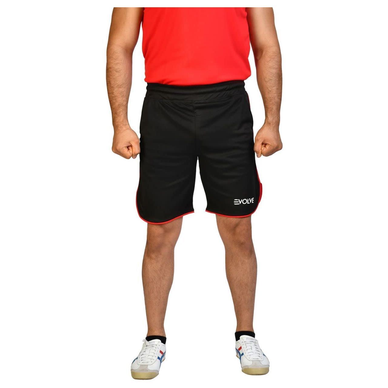 Evolve Lightweight Breathable Men's Activewear Gym Shorts