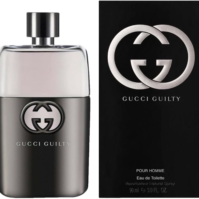 Gucci Men's Guilty - Eau de Toilette (90ml)