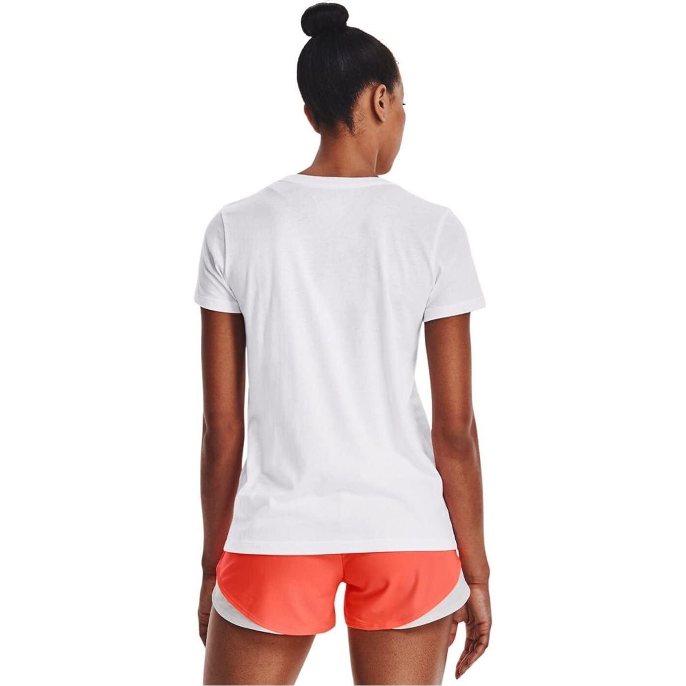 Under Armour Women's Live Sportstyle Graphic SSC T-Shirt