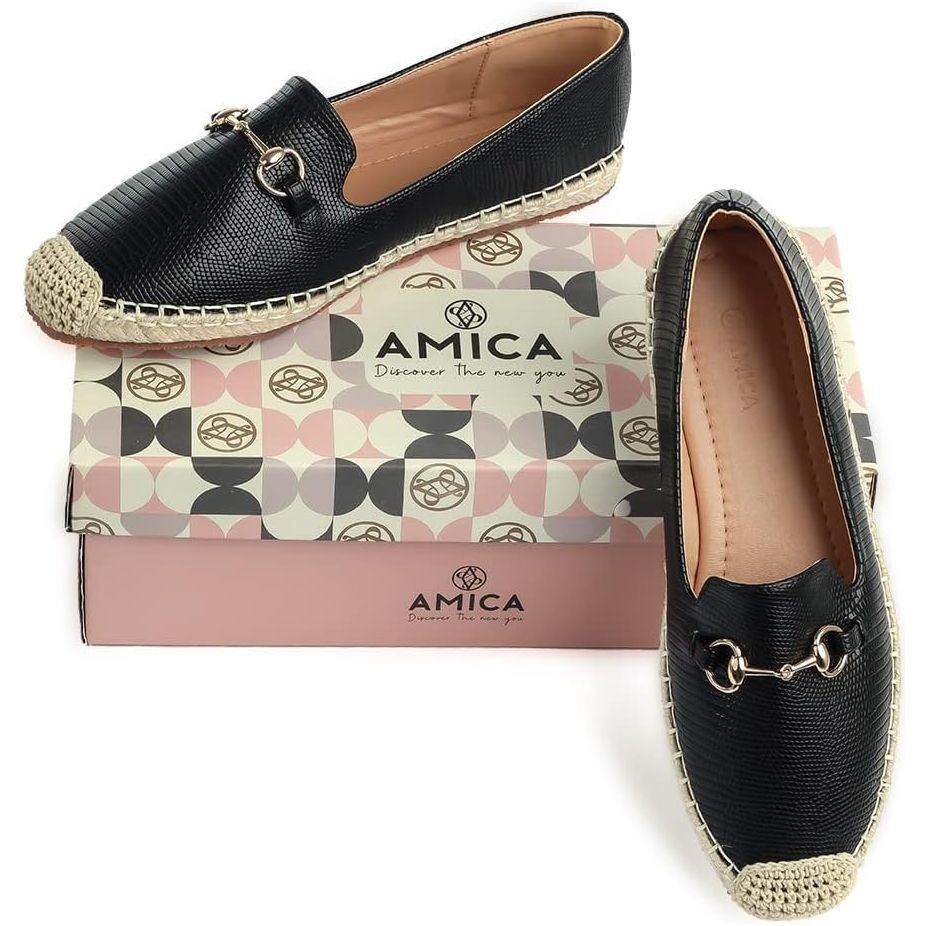 AMICA Stella womens Loafer Flat