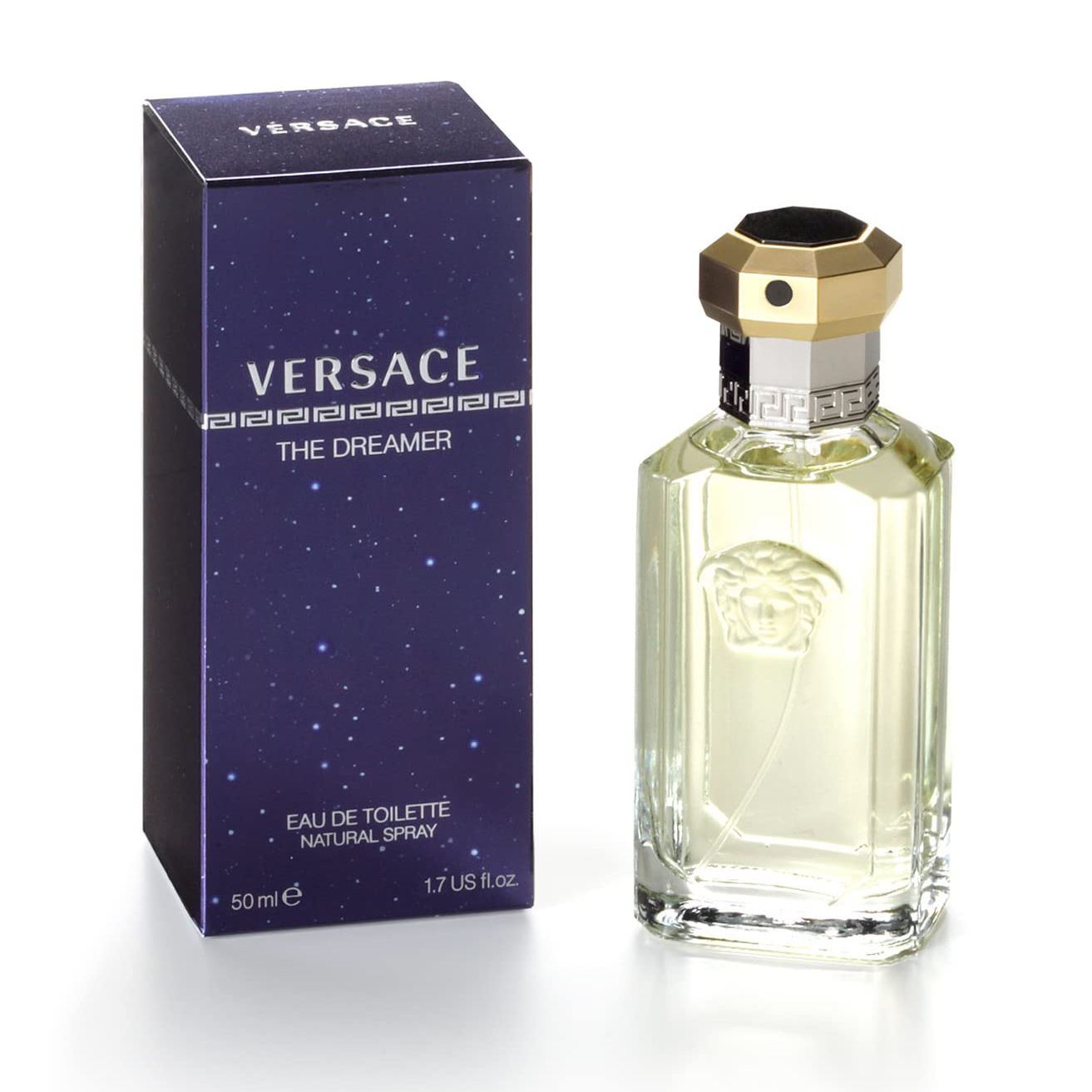 Versace Dreamer for Men, 1.6 oz EDT Spray