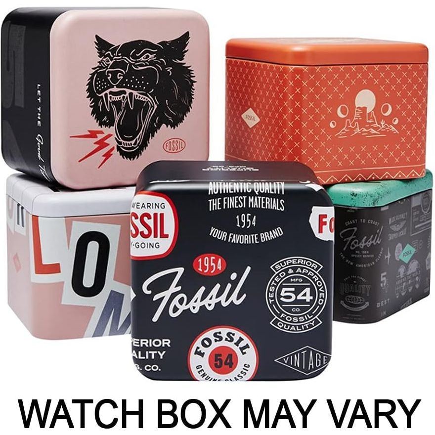 FOSSIL MAN'S WATCH GRANT COLLECTION