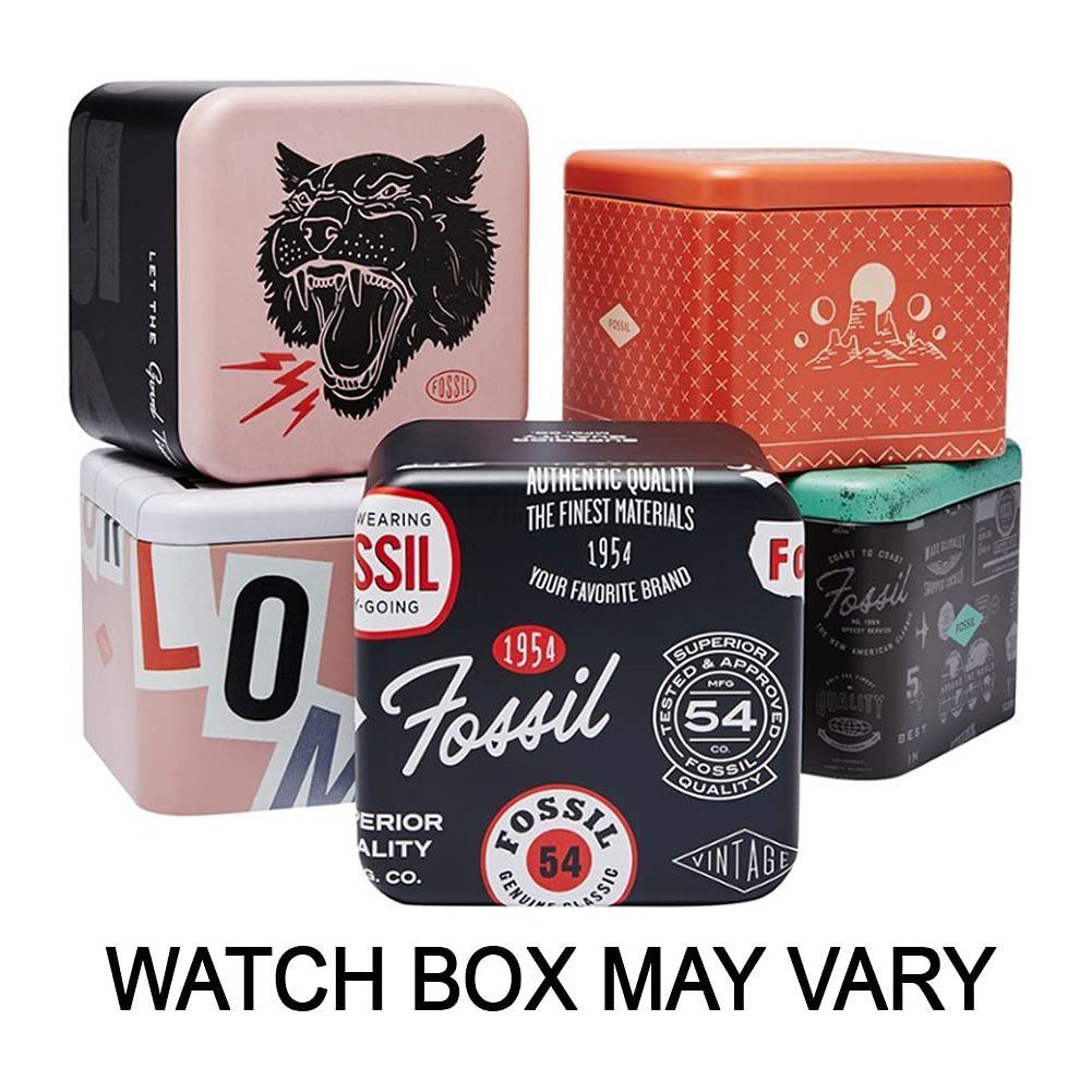 FOSSIL MAN'S WATCH GRANT COLLECTION