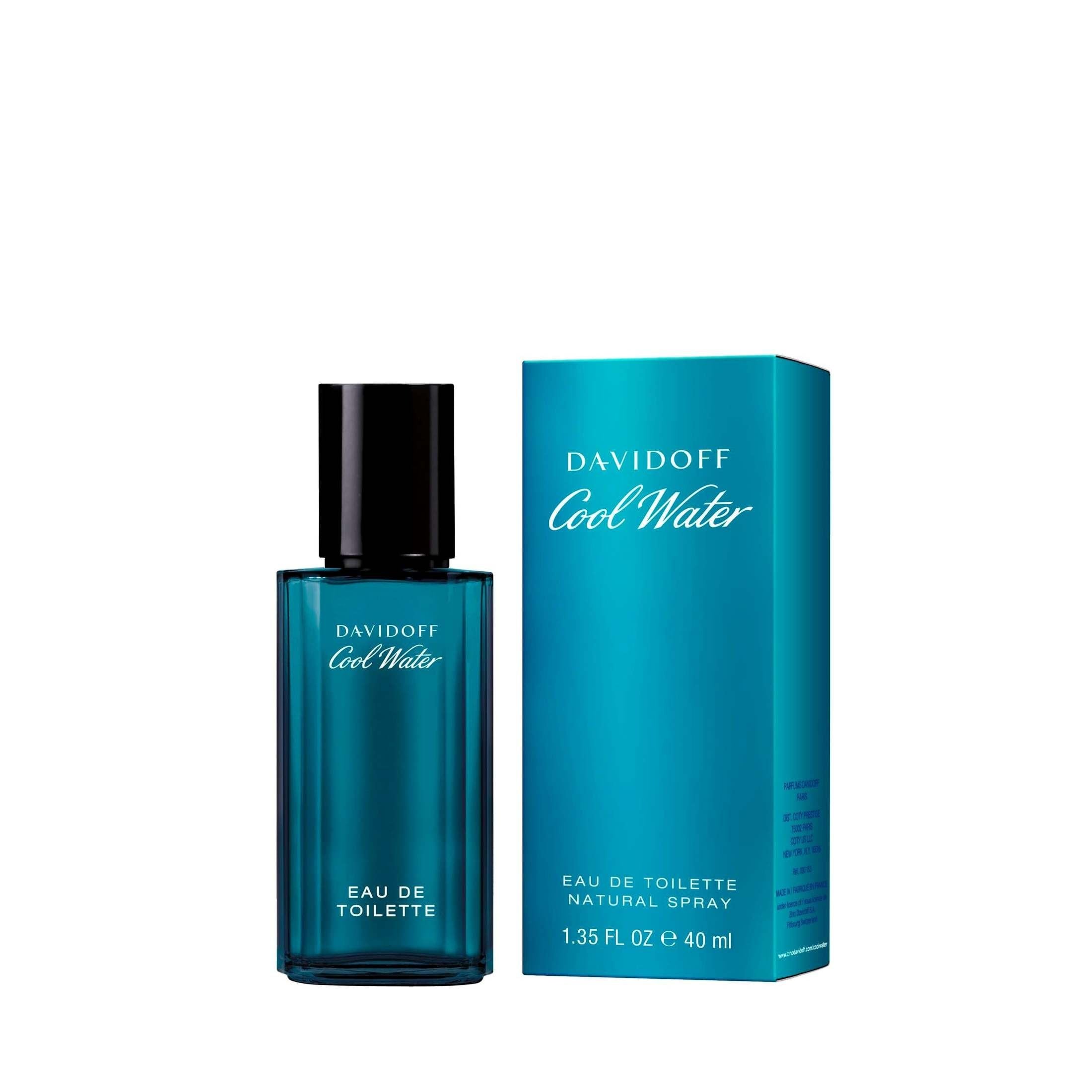 Davidoff Cool Water Perfume for Men Eau De Toilette 40ML