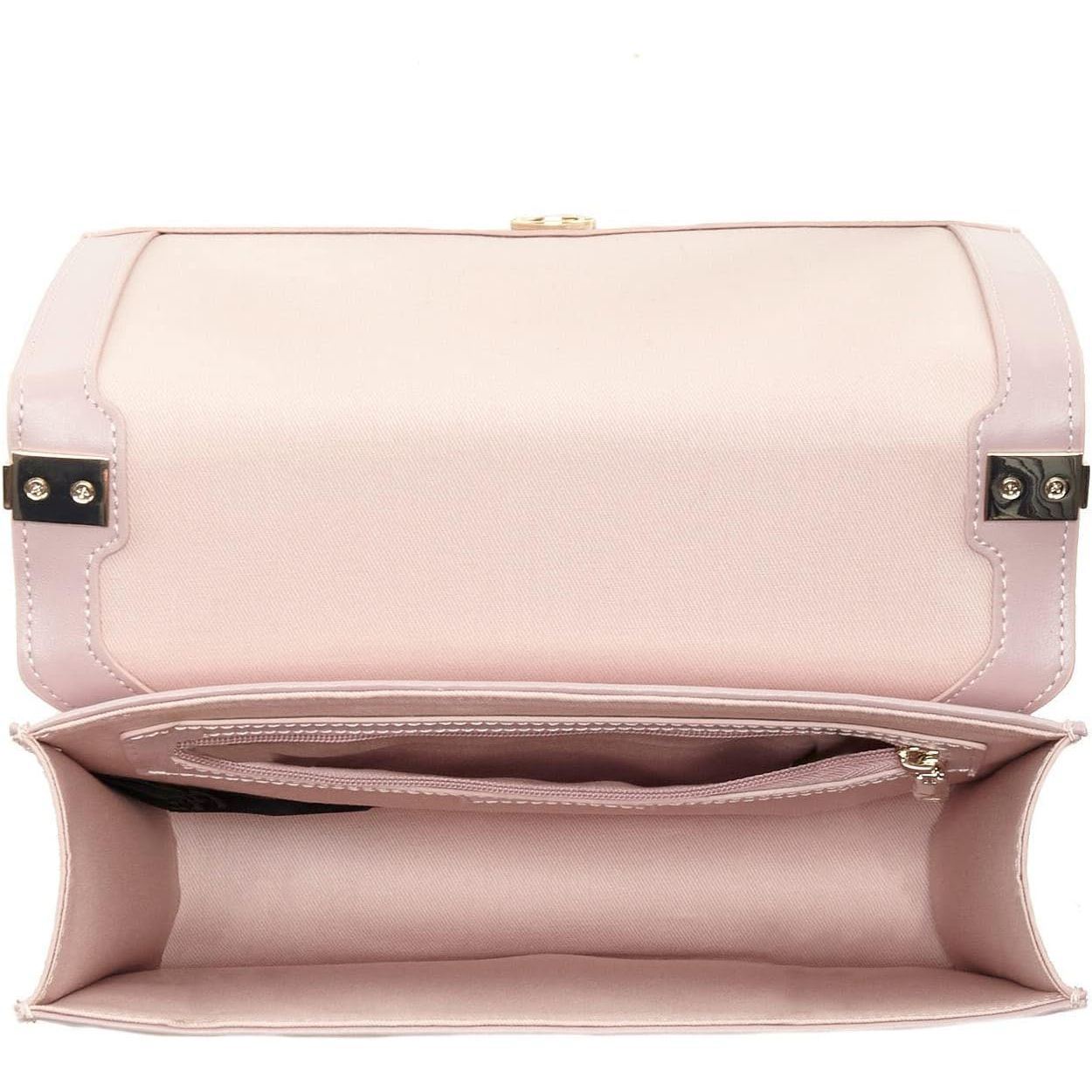 Ted Baker Flower Eyelet Cross Body JORJEY 260549PINK One Size