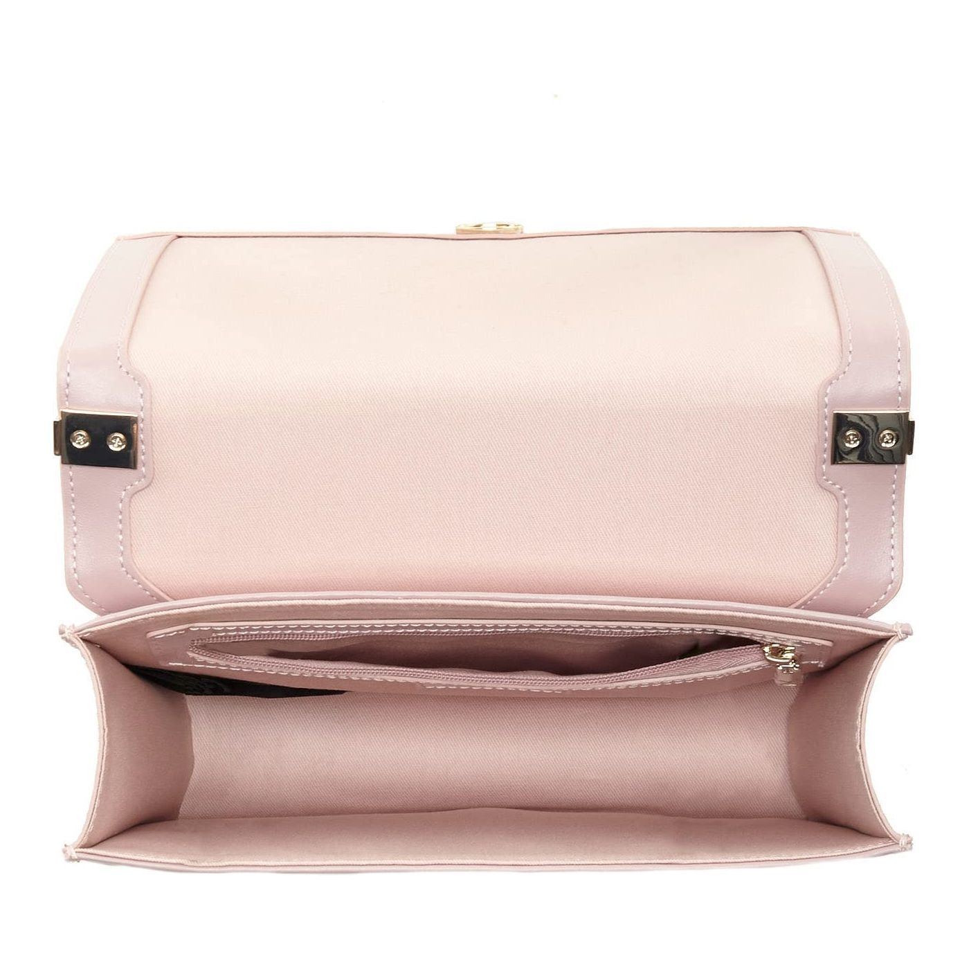 Ted Baker Flower Eyelet Cross Body JORJEY 260549PINK One Size