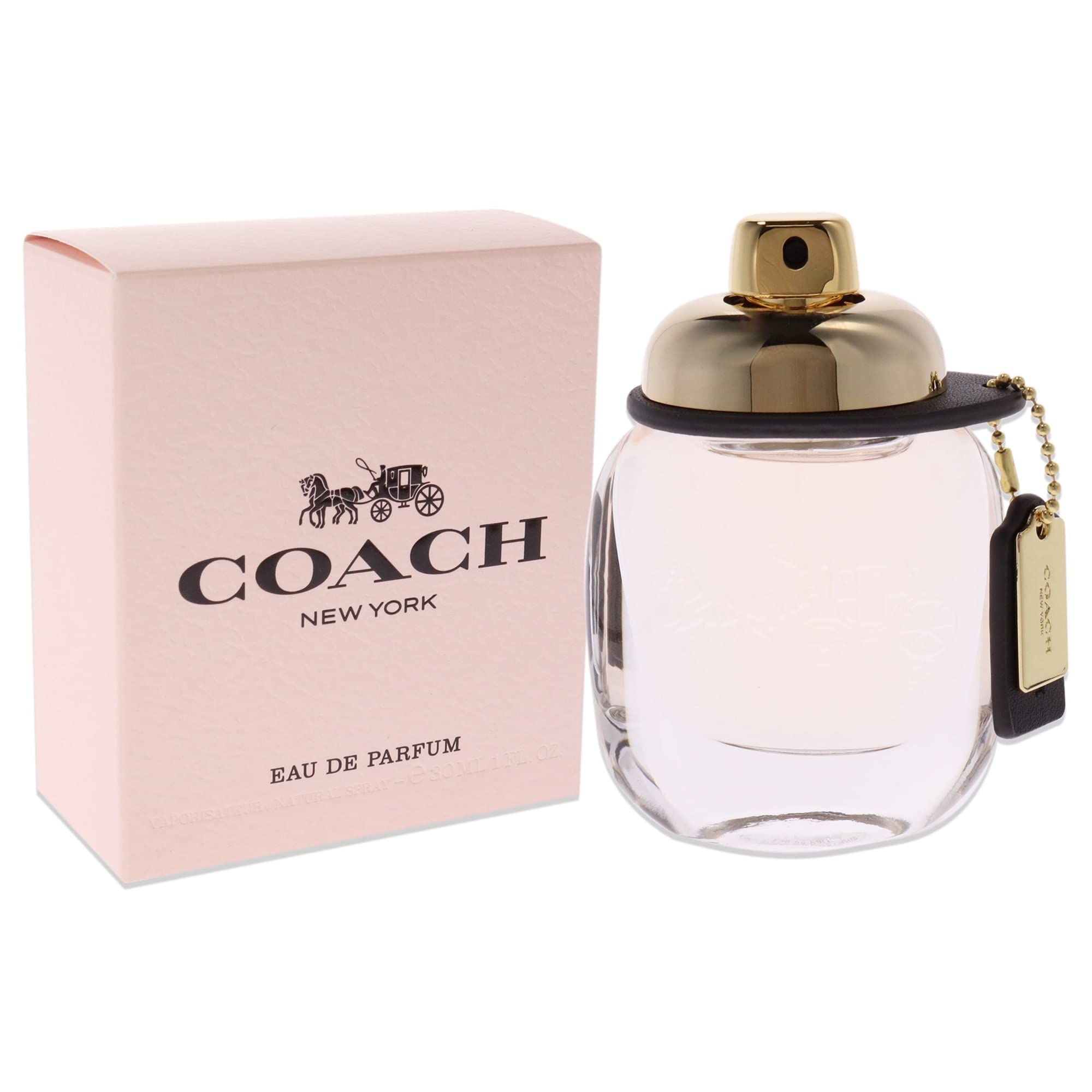 Coach New York For - perfumes for women - Eau de Parfum, 30ml