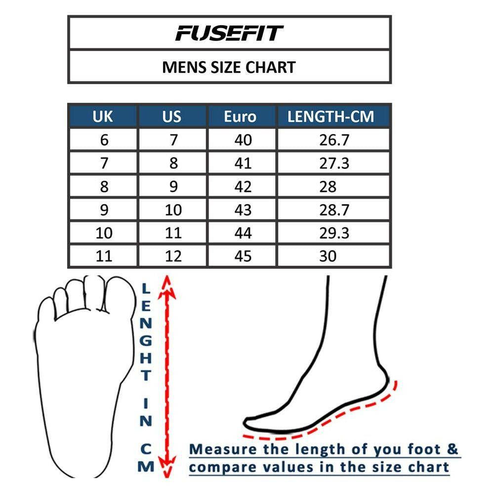 Fusefit Men's PACE CITY FF Sports Shoes