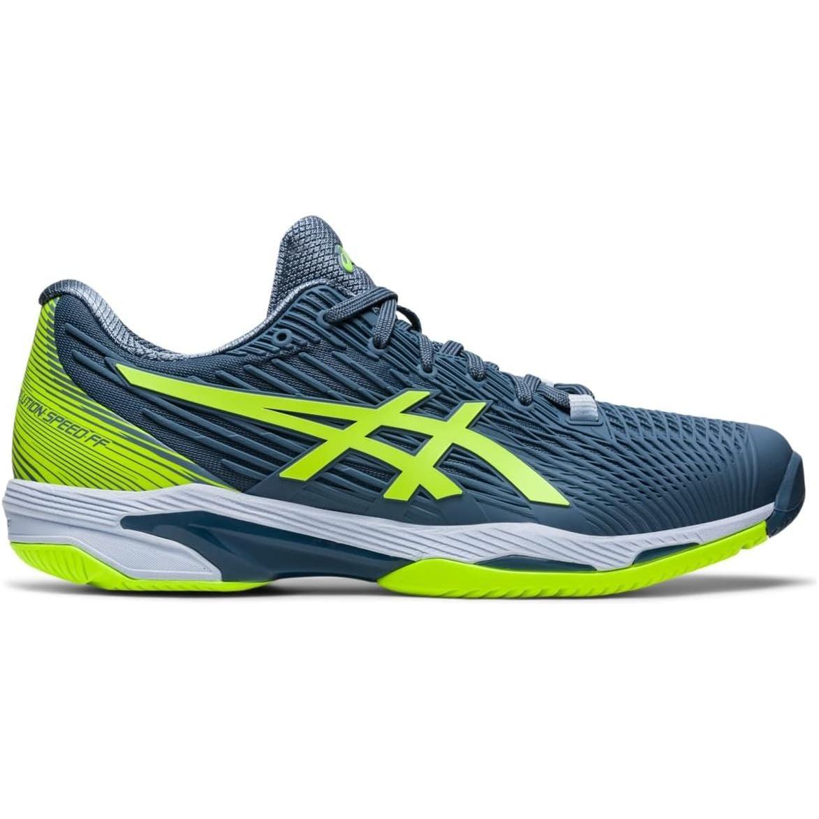 ASICS Men's Solution Speed FlyteFoam 2 Tennis Shoes