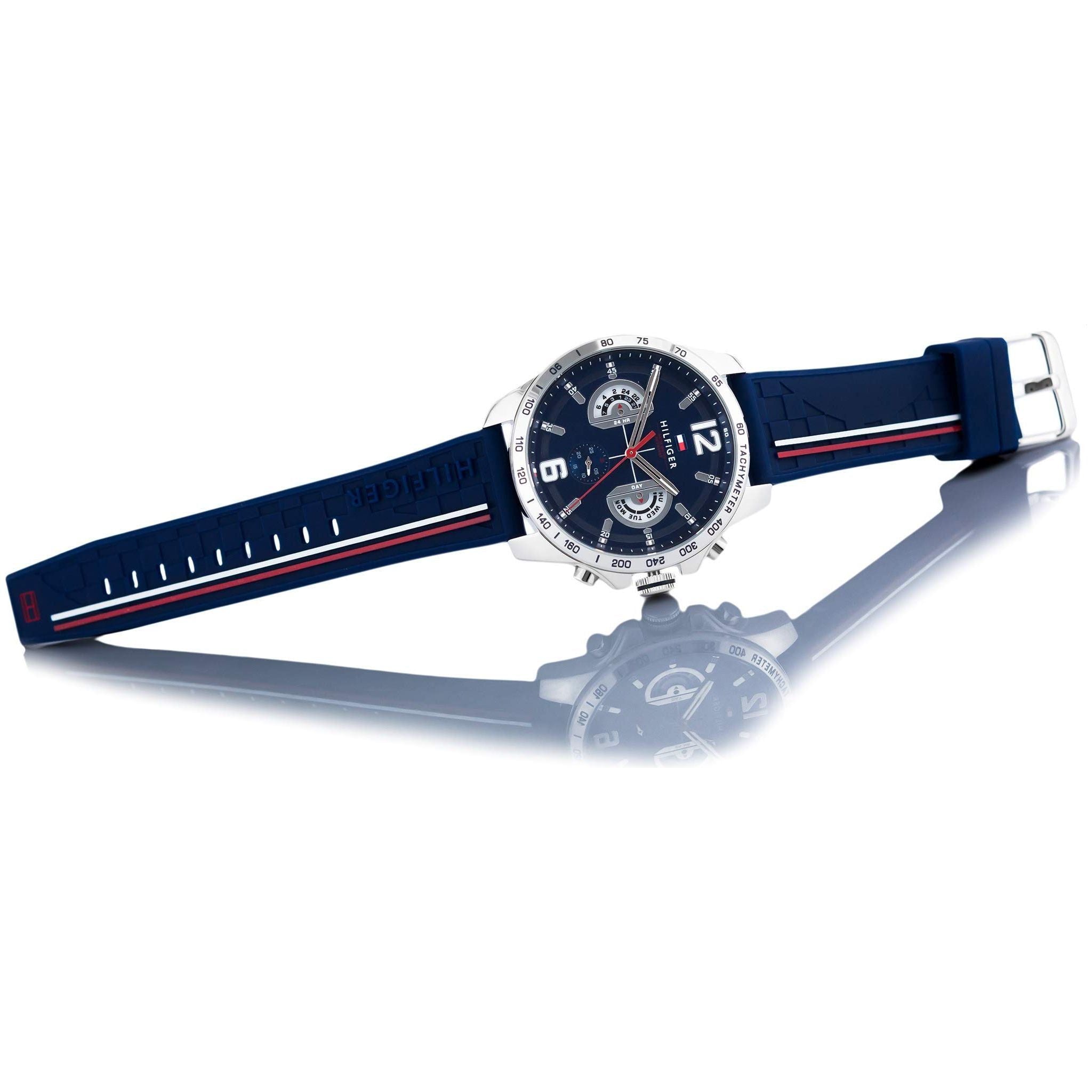 Tommy Hilfiger Mens Quartz Wrist Watch