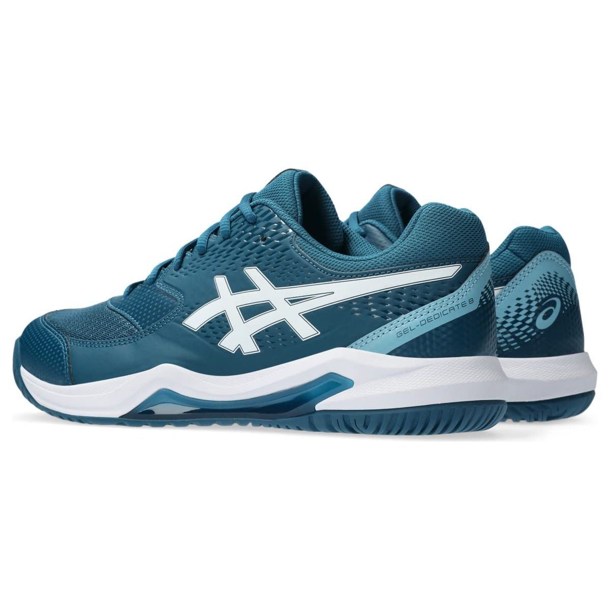 ASICS Men's Gel-Dedicate 8 Tennis Shoes
