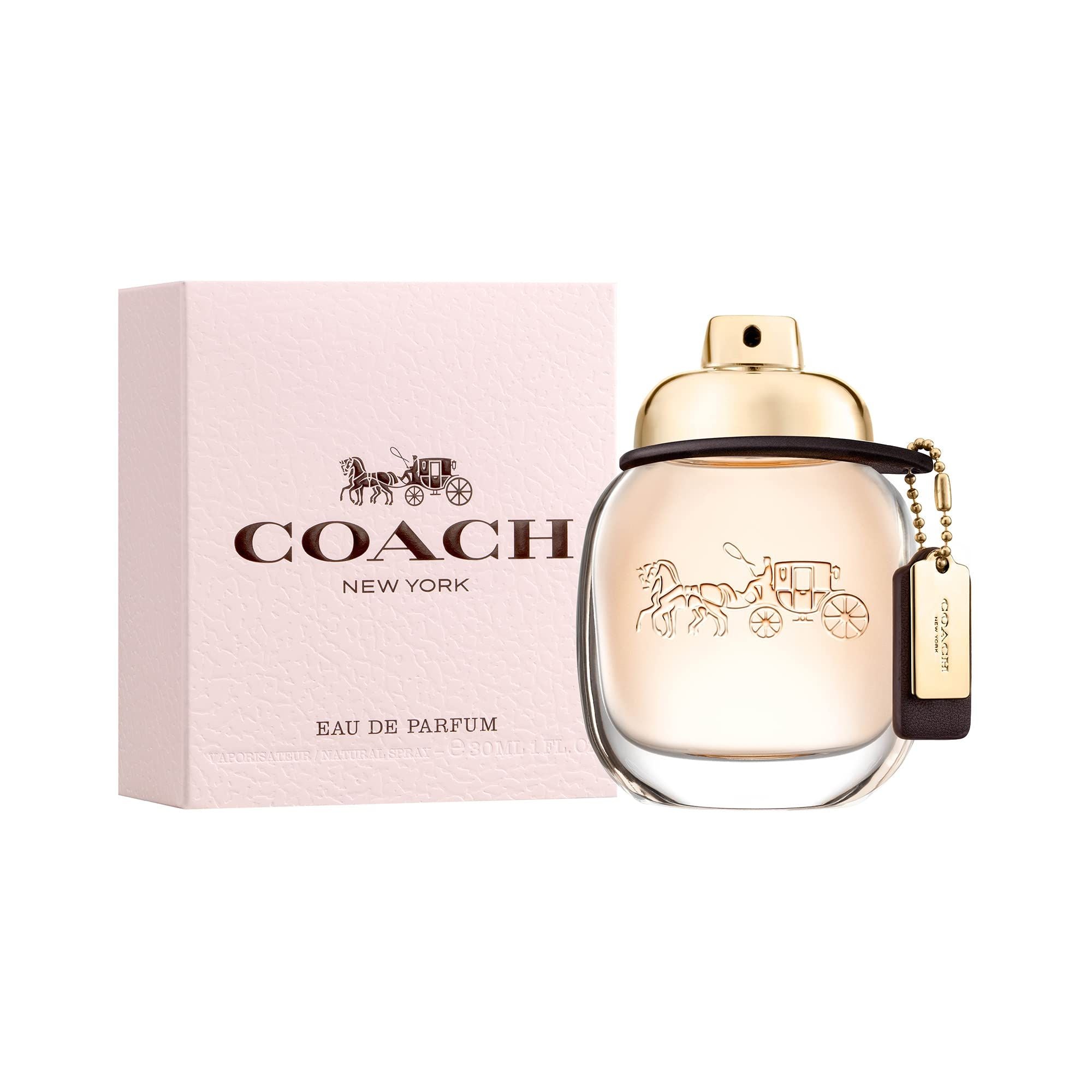 Coach New York For - perfumes for women - Eau de Parfum, 30ml