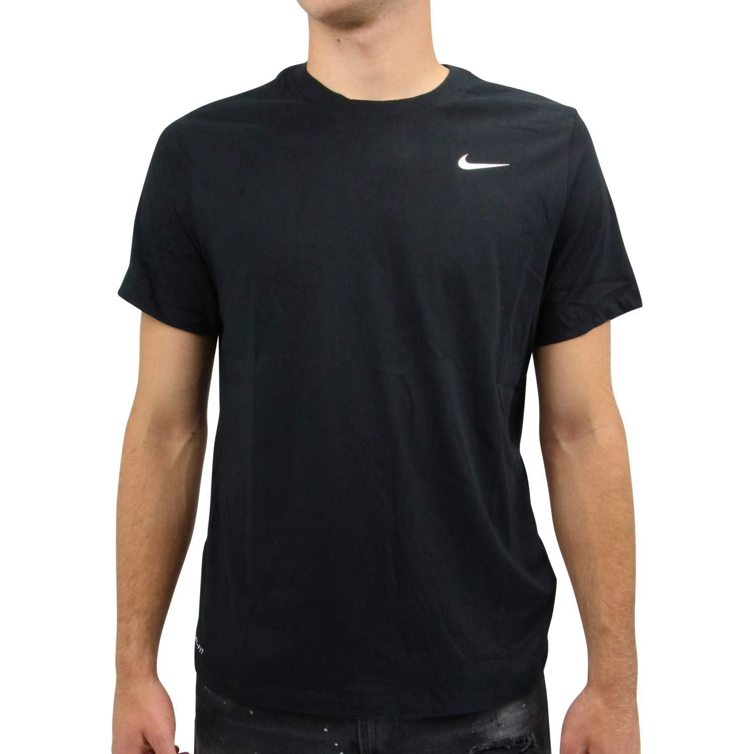 Nike Men's Dri Fit Crew T-Shirt