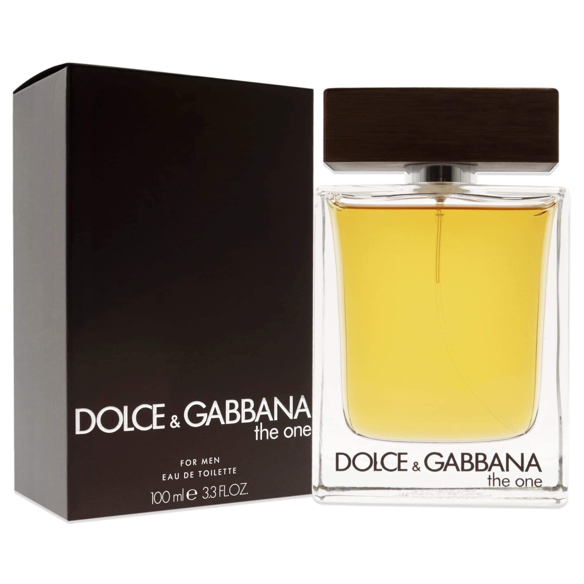Dolce and Gabbana The One - Perfume for Men 100 ml - EDT Spray