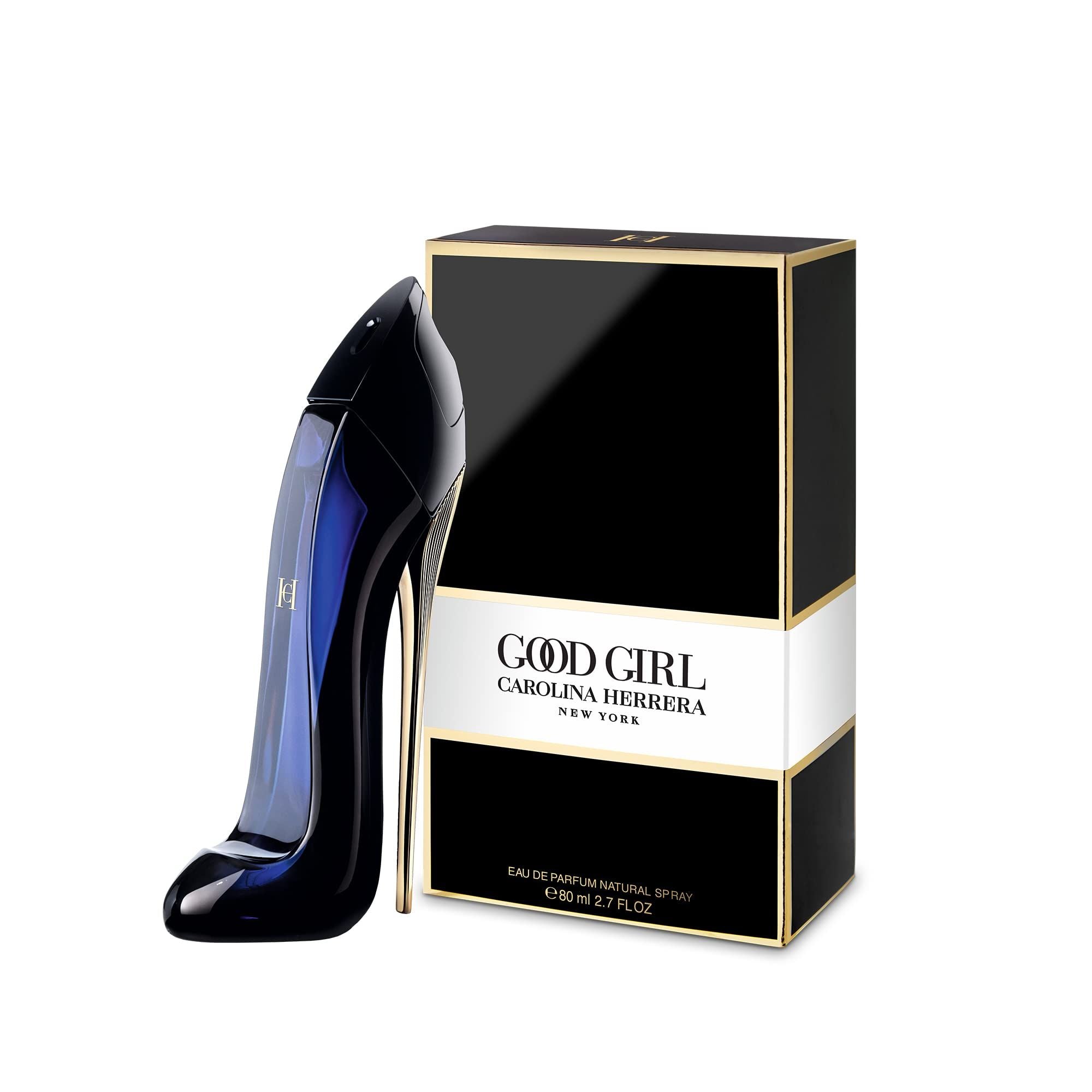 CAROLINA HERRERA Good Girl Eau De Parfum for Women - 80 ml