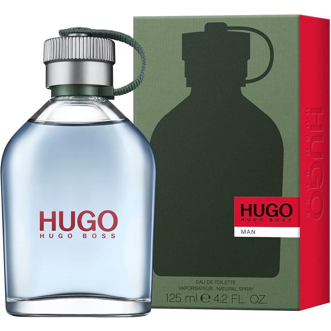 Boss Hugo Eau De Toilette