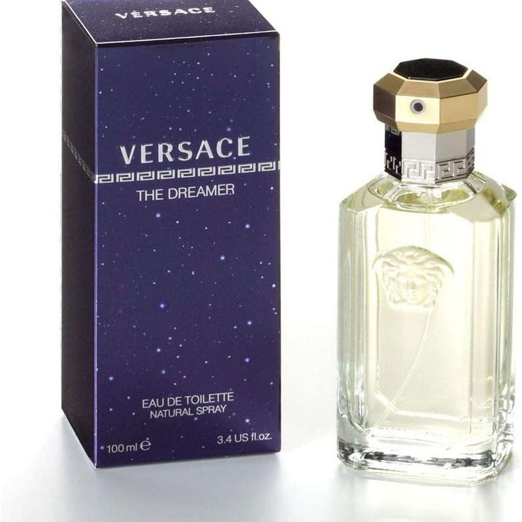 Versace Dreamer for Men, 1.6 oz EDT Spray