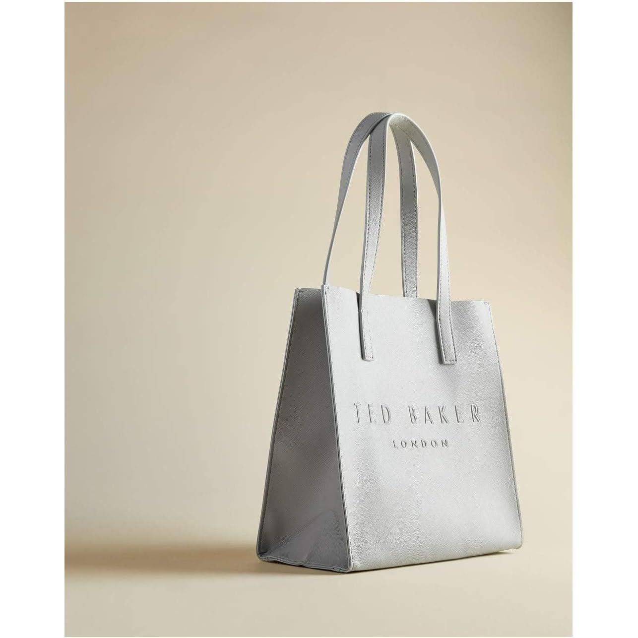 Ted Baker Seacon Crosshatch Small Icon Bag