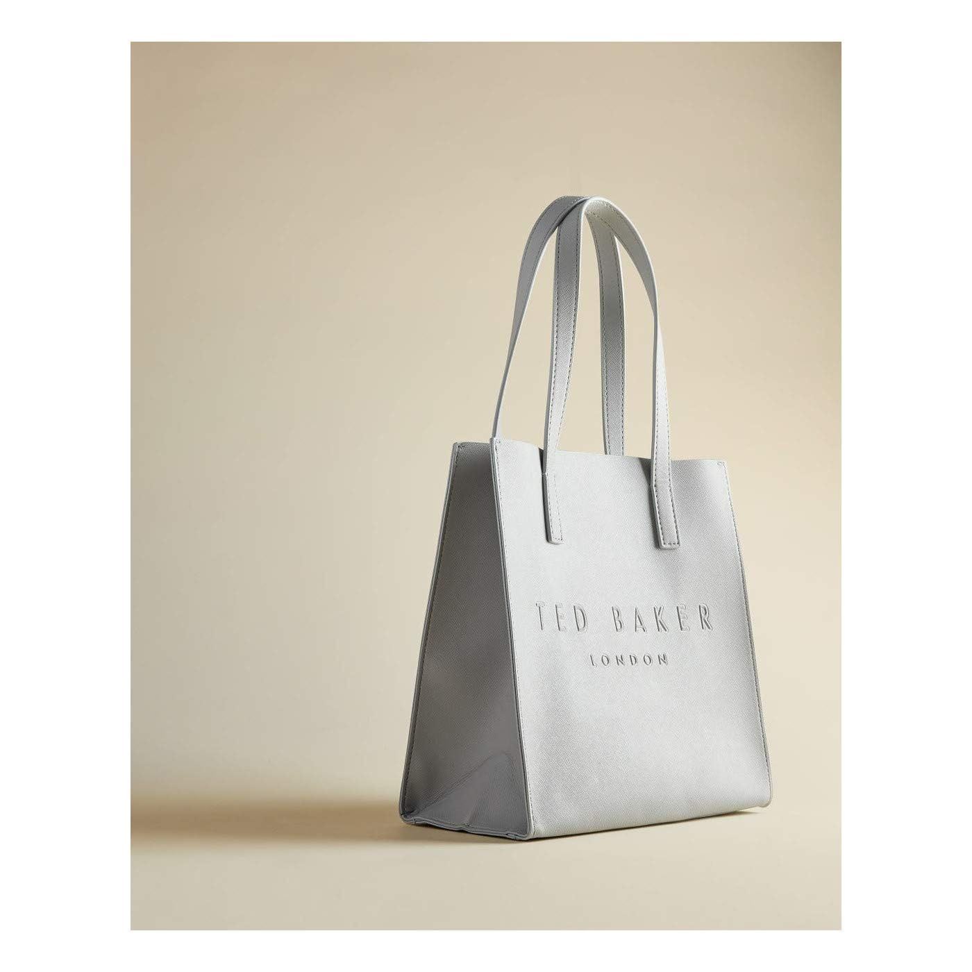 Ted Baker Seacon Crosshatch Small Icon Bag