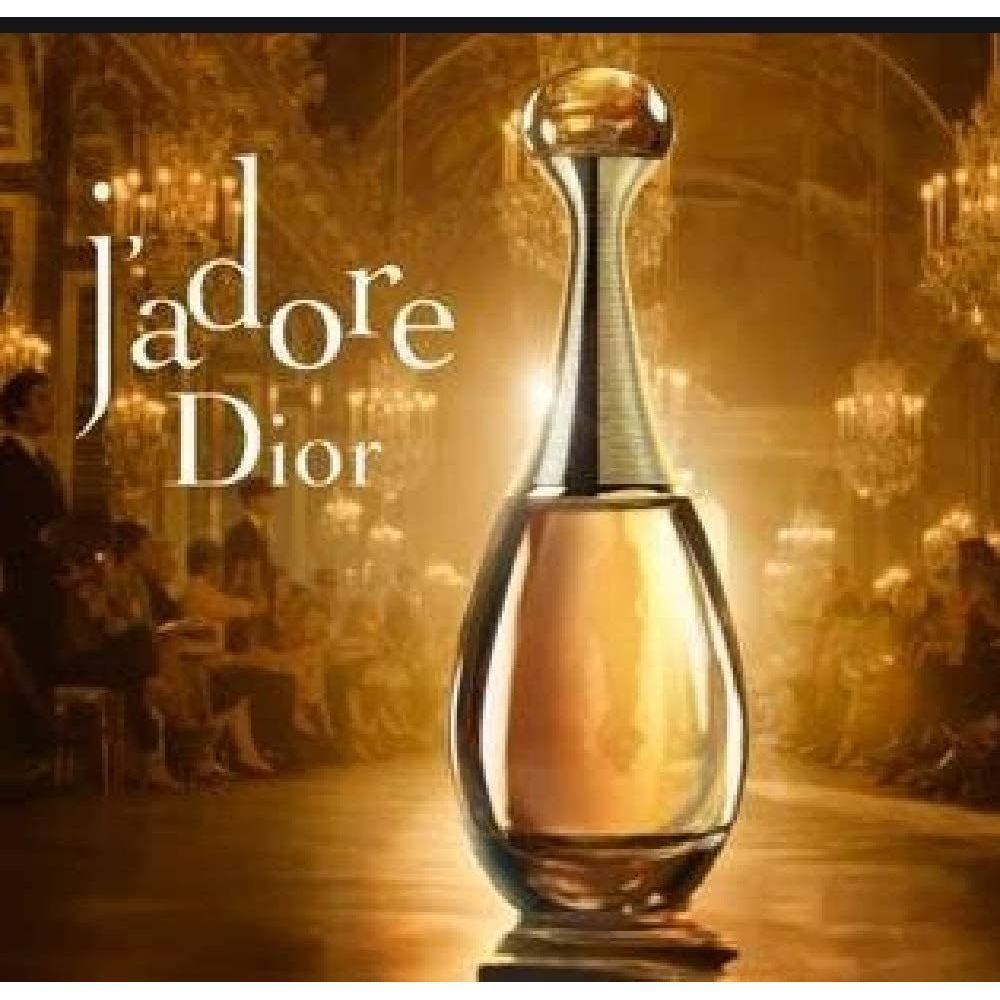 J`Adore By Christian Dior For Women - Eau De Parfum, 100 ml
