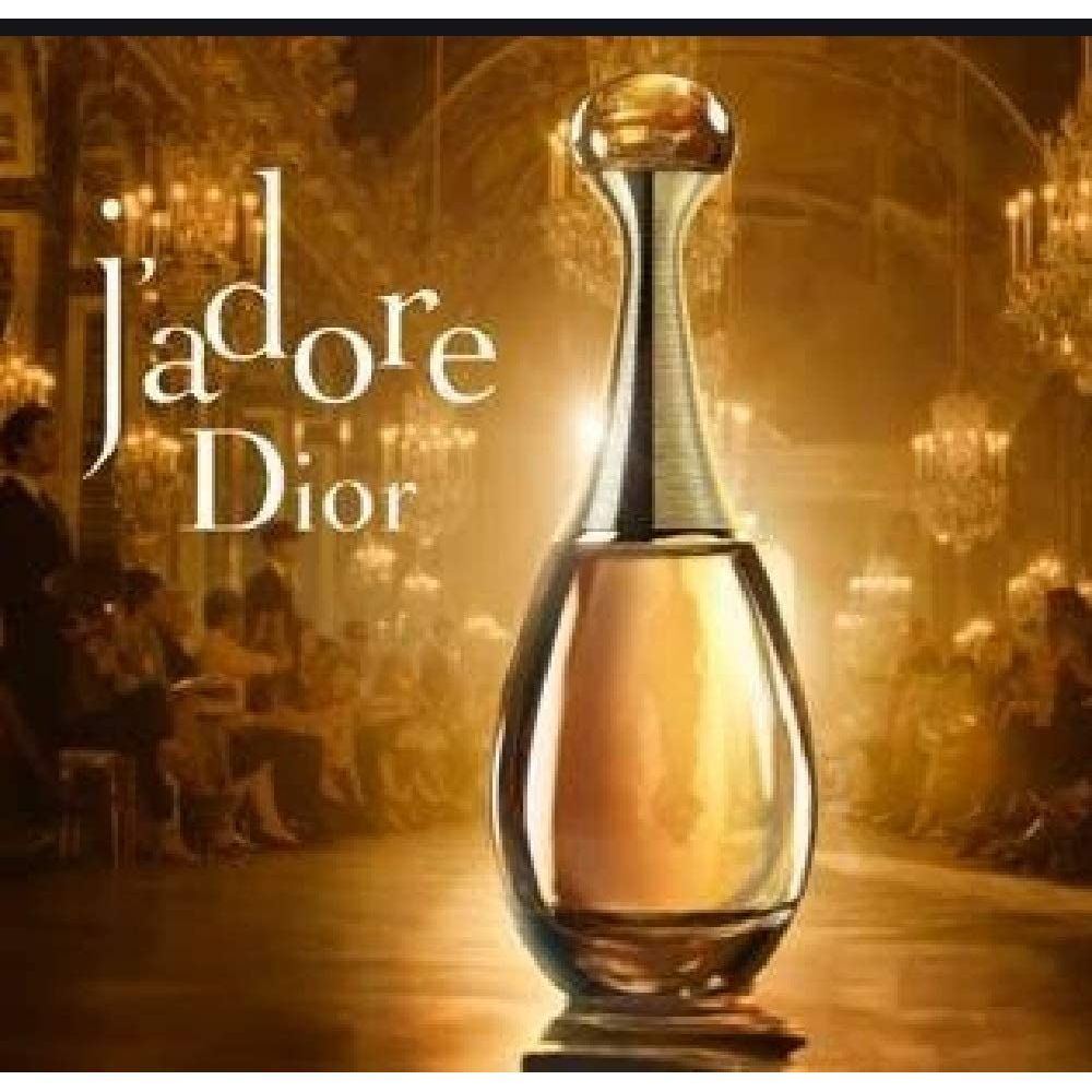 J`Adore By Christian Dior For Women - Eau De Parfum, 100 ml