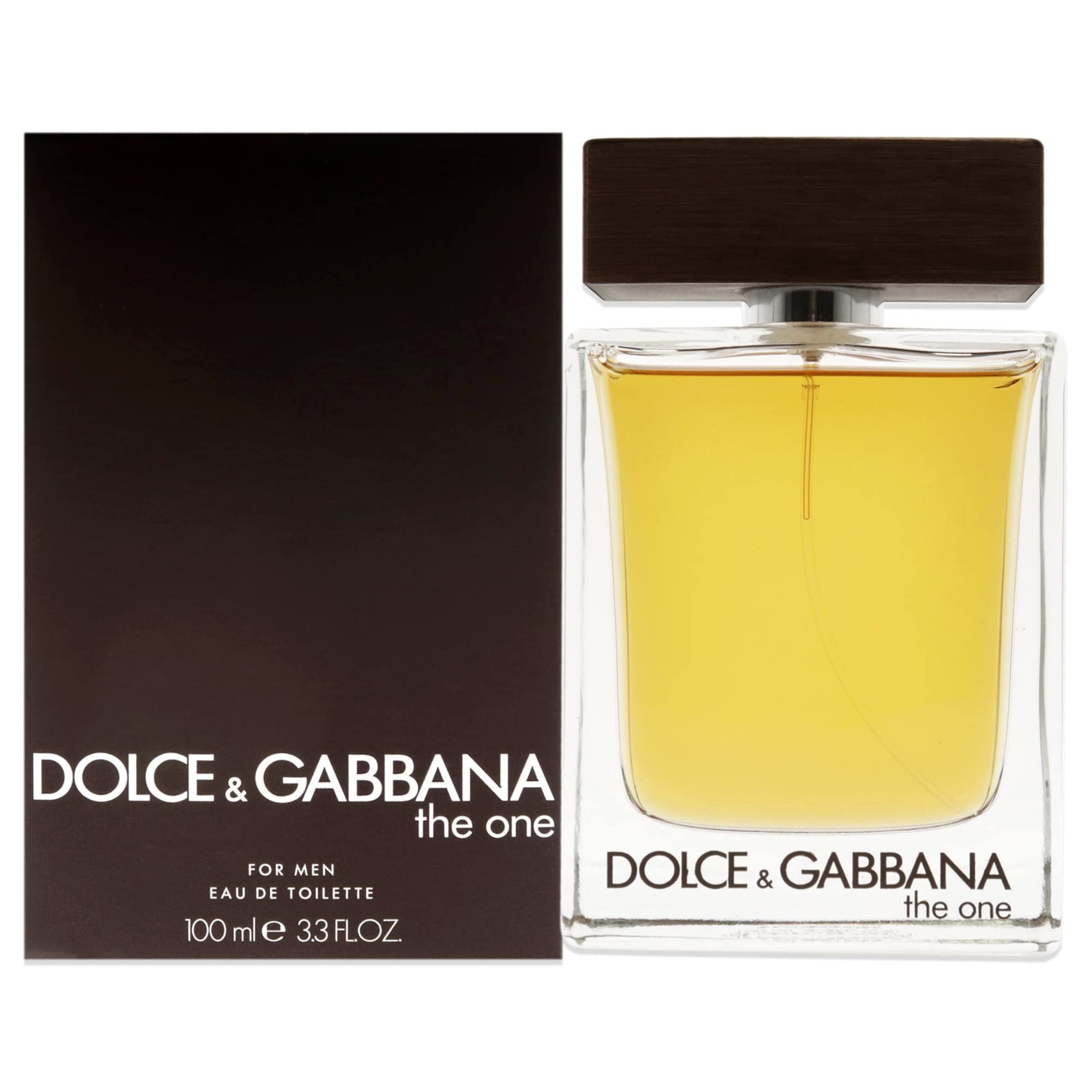 Dolce and Gabbana The One - Perfume for Men 100 ml - EDT Spray