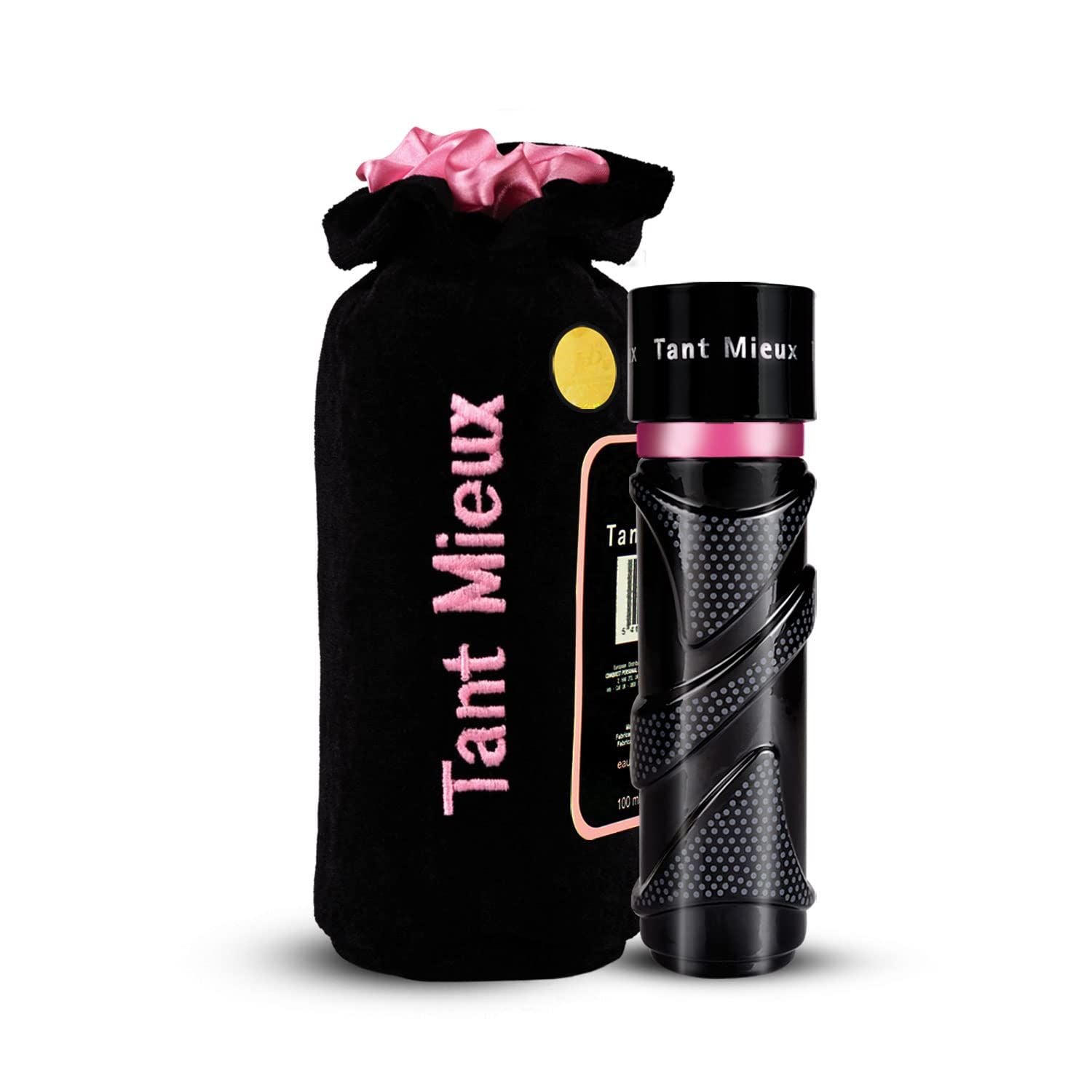 Jean Paul Dupont Tant Mieux Perfume for Women | Eau de Parfum | Oriental, Fruity & Green Long Lasting Fragrance| Body Perfume - 100ml