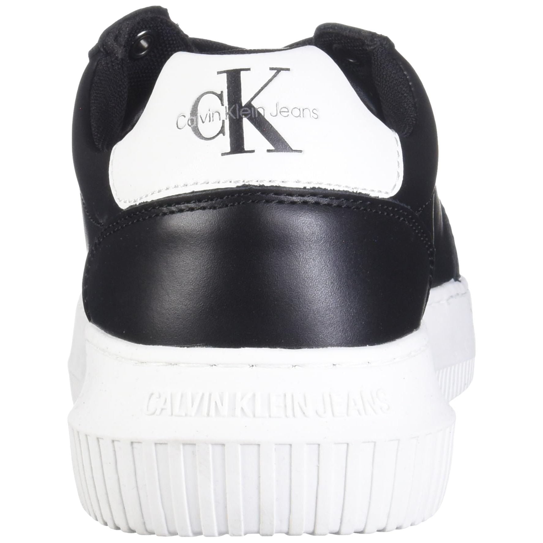 CK JEANS Chunky Cupsole Monologo Men Chunky Sole Sneaker
