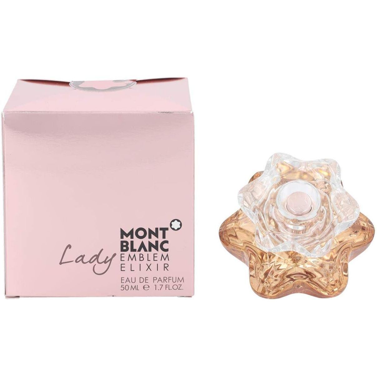 Mont Blanc Perfume - Lady Emblem by Mont Blanc - perfumes for women - Eau de Parfum, 50ml
