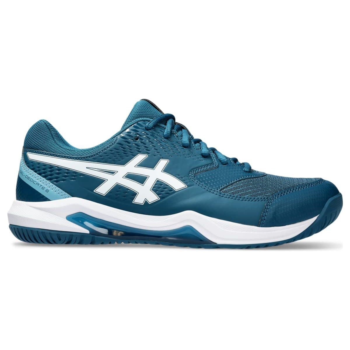 ASICS Men's Gel-Dedicate 8 Tennis Shoes