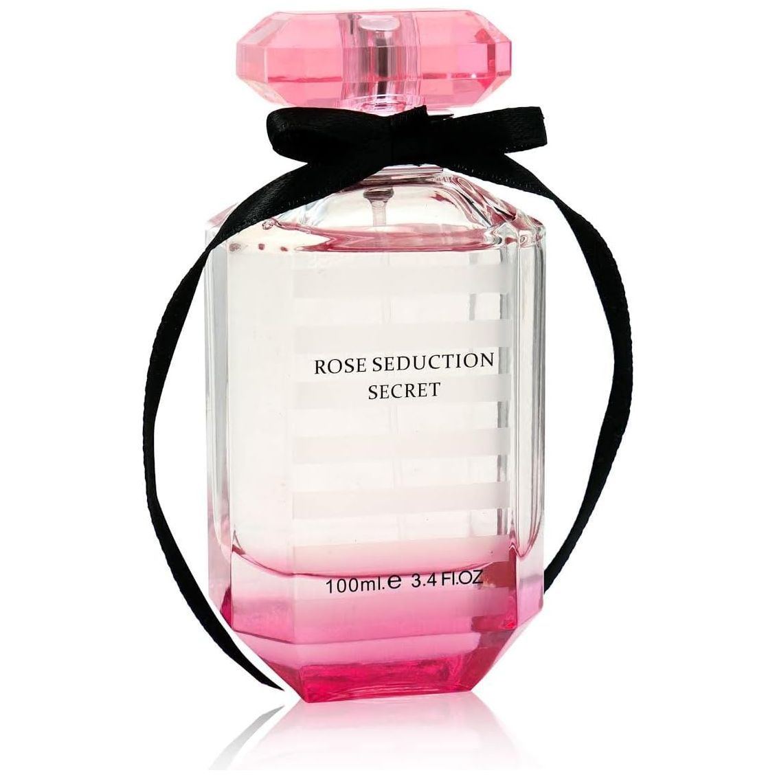 Rose Seduction Secret - Eau de Parfum - By Fragrance World - Perfume For Women, 100ml