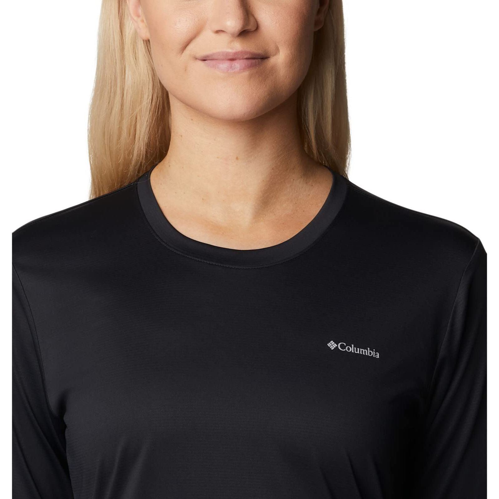 Columbia womens Hike Long Sleeve Shirt Hiking Shirt