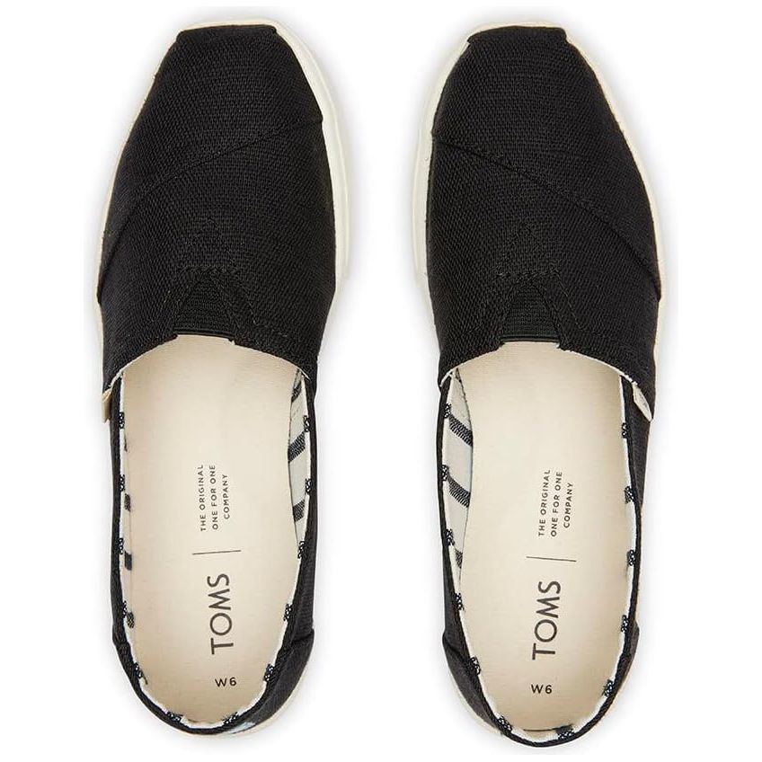 TOMS ALPARGATA CUPSOLE womens Sneaker