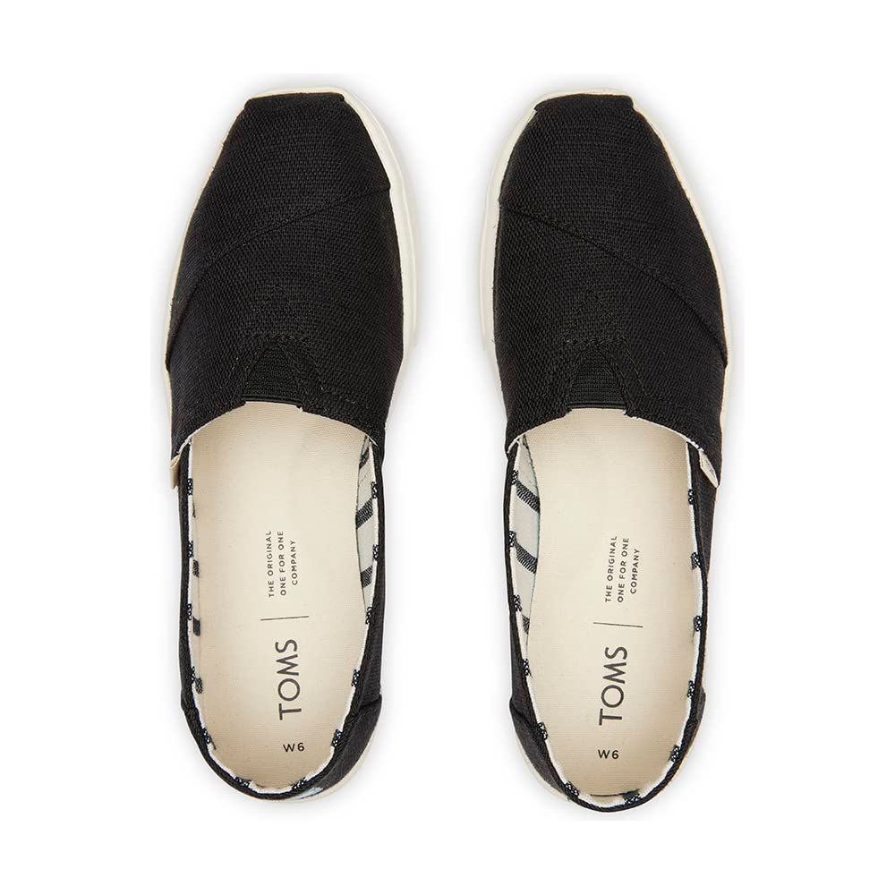 TOMS ALPARGATA CUPSOLE womens Sneaker