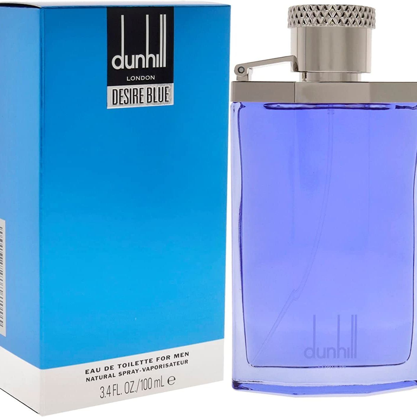 Dunhill Alfred Dunhill Desire Blue for Men, 100 ml - EDT Spray